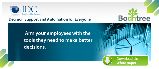 Decision support and  Automation for Every one