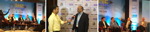 Bodhtree Sponsors Salesforce Advantage Tour in Mumbai 2016
