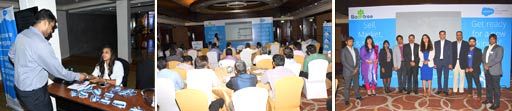Bodhtree Salesforce Networking Event – Learn how to Sell, Market & Service with world’s #1 CRM - Cheannai 2017