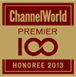 Channel World Premier 100 Awards