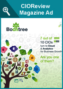 CIOReview magazine