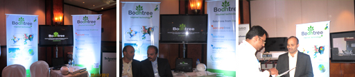 Bodhtree Sponsored Datacenter Dynamics Event at Bangalore