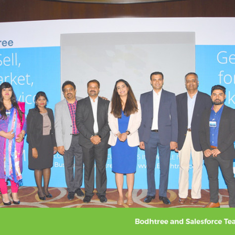 Bodhtree Salesforce Networking Event – Learn how to Sell, Market & Service with world’s #1 CRM