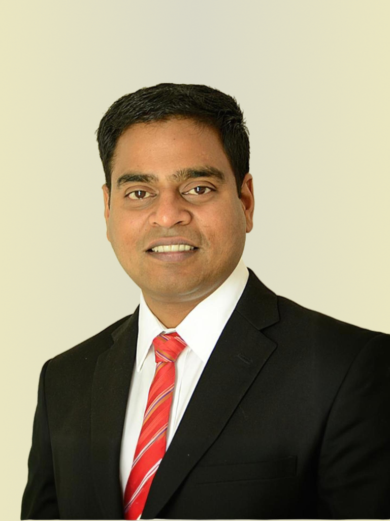 Prem Amarnathan 1 Team 5